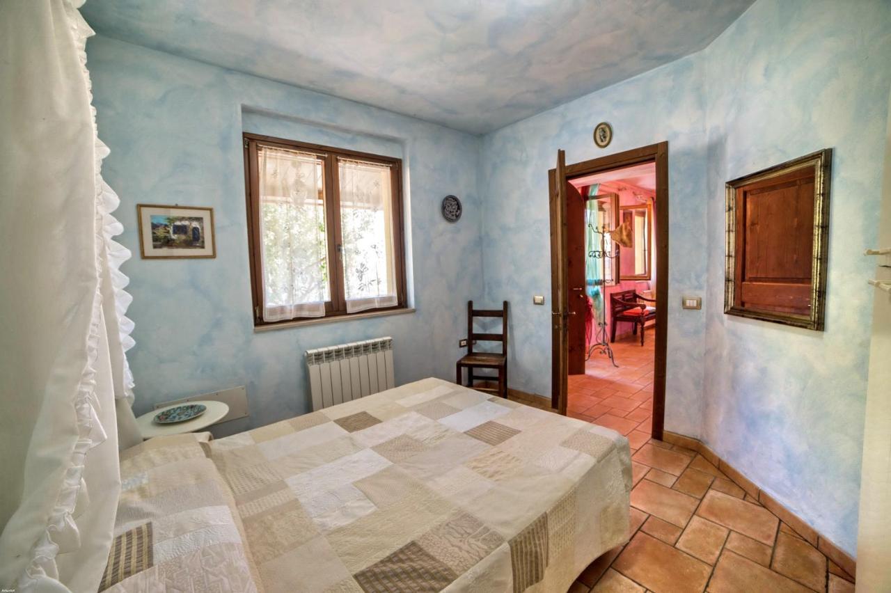 La Rupe del Falco Monteciccardo Exterior foto