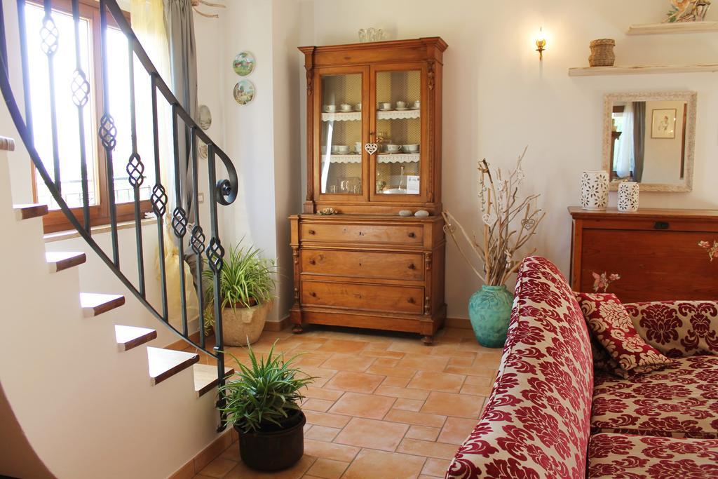 La Rupe del Falco Monteciccardo Exterior foto